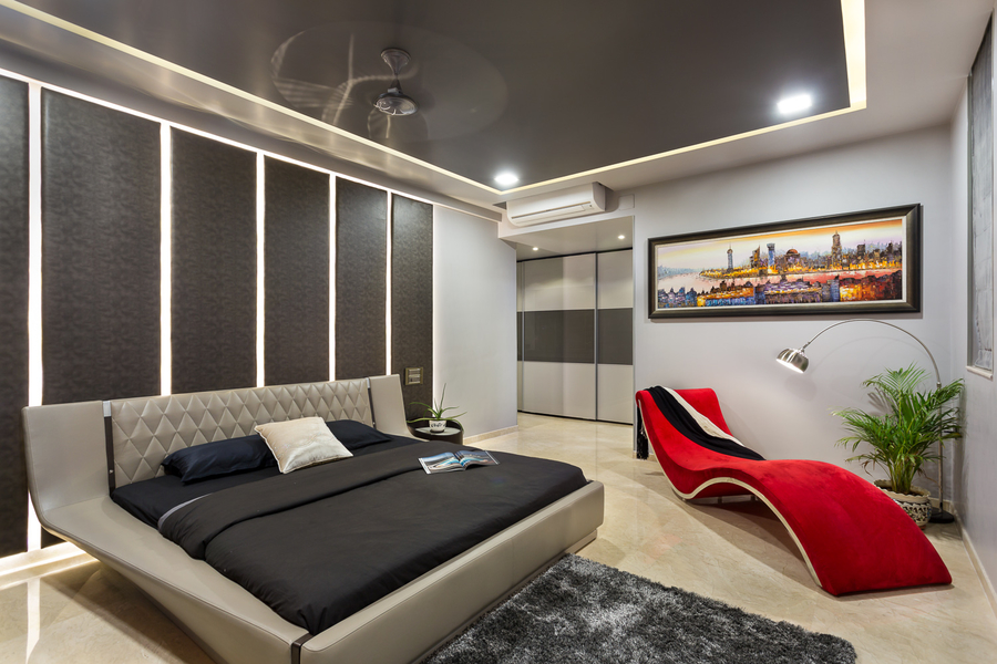 Interior Photography by Kunal Bhatia, of Seth Apartment designed by Design Lab Vyoma. Only Editorial Usage rights granted to Design Lab Vyoma. No rights to any third party. Copyrights belong to photographer.